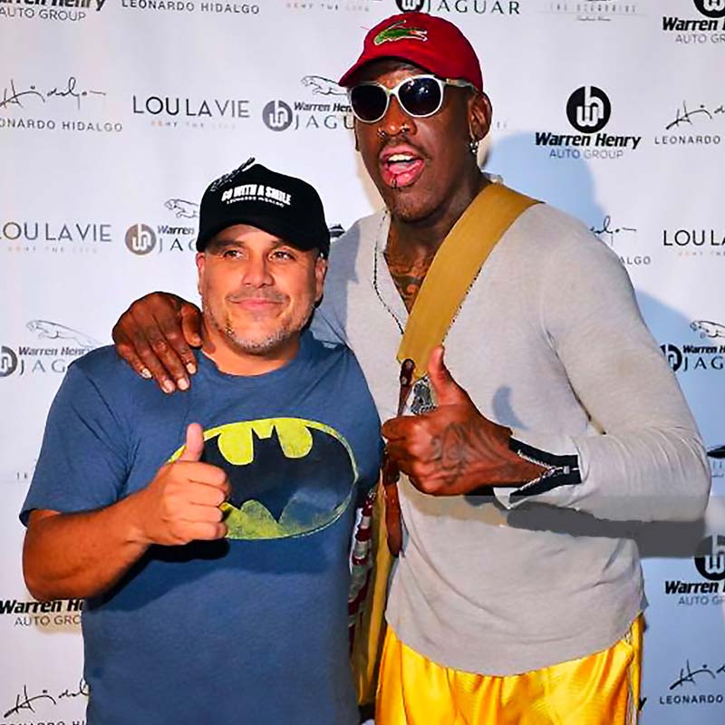 Dennis Rodman