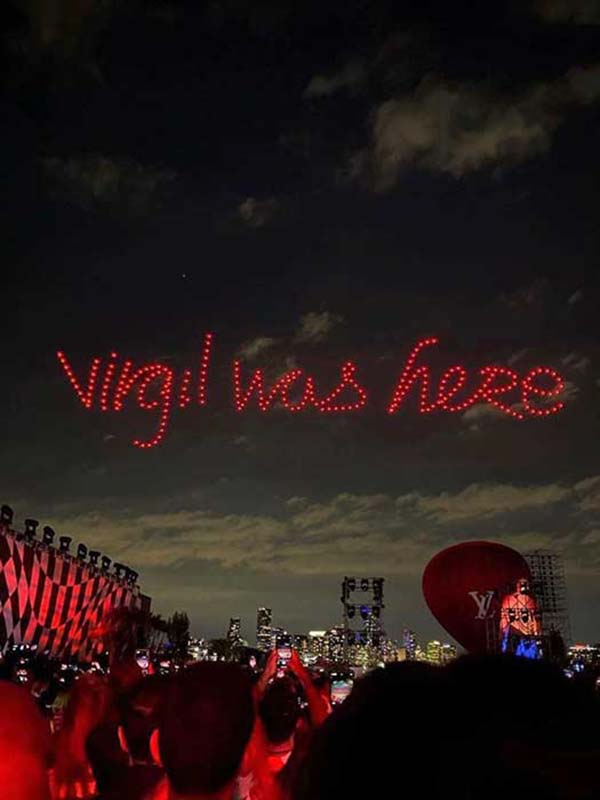 event with the participation of artist Leonardo Hidalgo