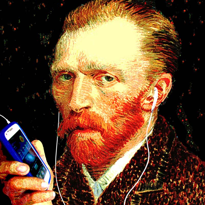 Vincent Van Gogh