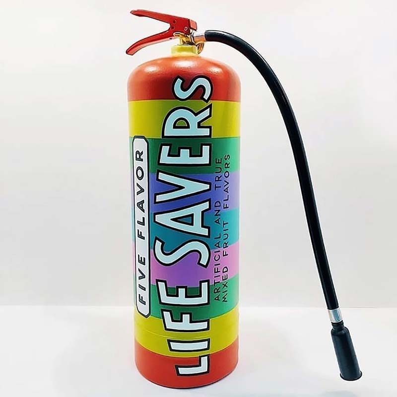 Pop Extinguishers