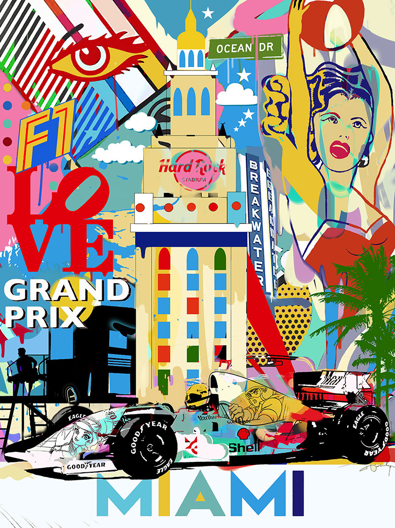 Poster 5 PRINT ON HEAVY PAPER